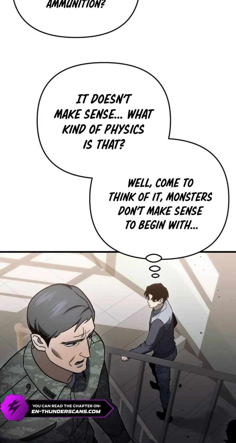 Hiding a Logistics Center in the Apocalypse Chapter 17 page 103 - 