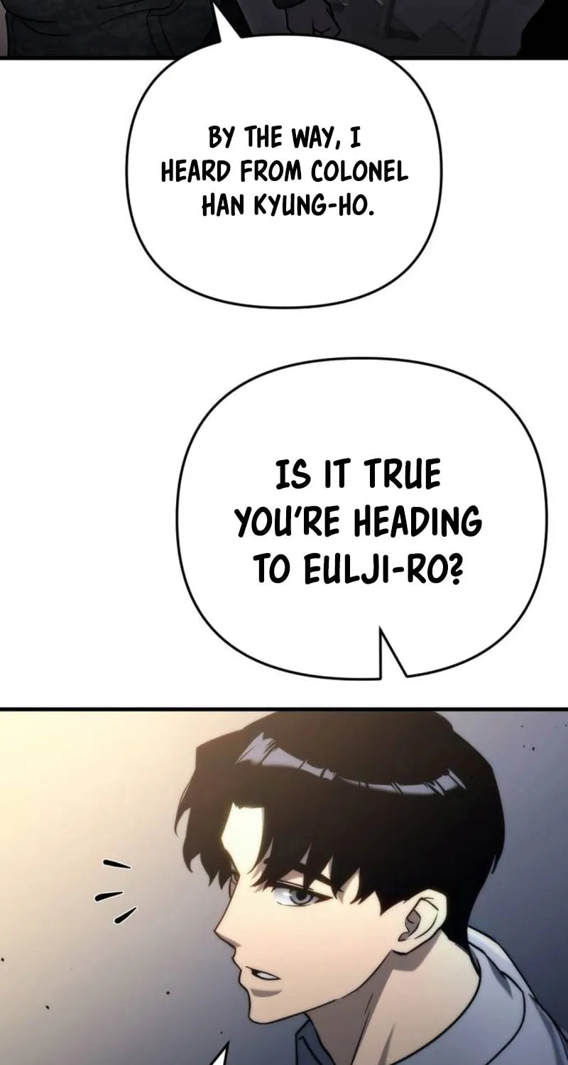 Hiding a Logistics Center in the Apocalypse Chapter 17 page 104 - 