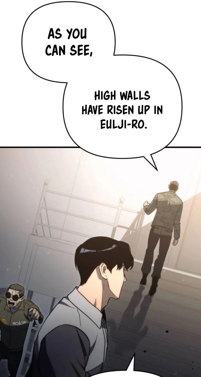 Hiding a Logistics Center in the Apocalypse Chapter 17 page 106 - 