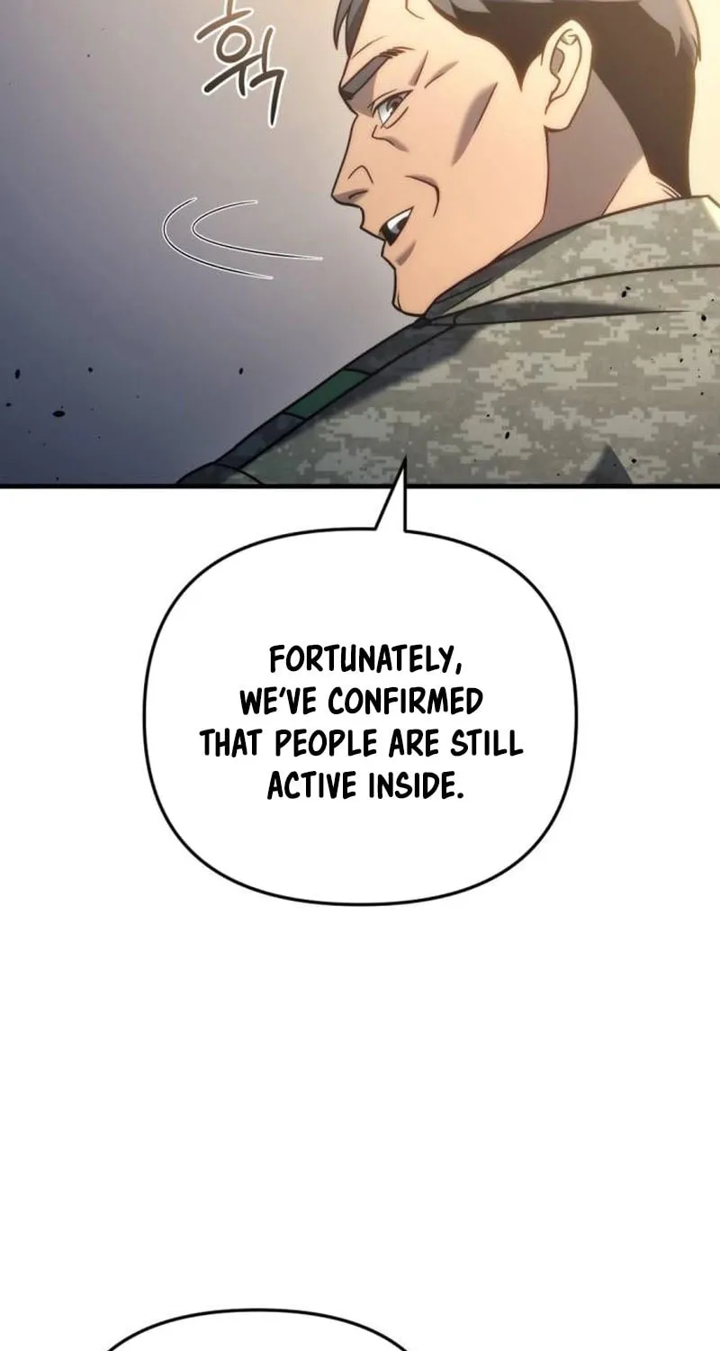 Hiding a Logistics Center in the Apocalypse Chapter 17 page 108 - 