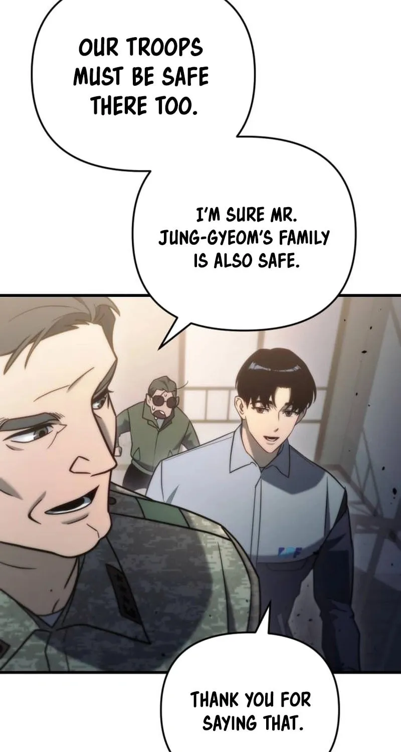 Hiding a Logistics Center in the Apocalypse Chapter 17 page 109 - 