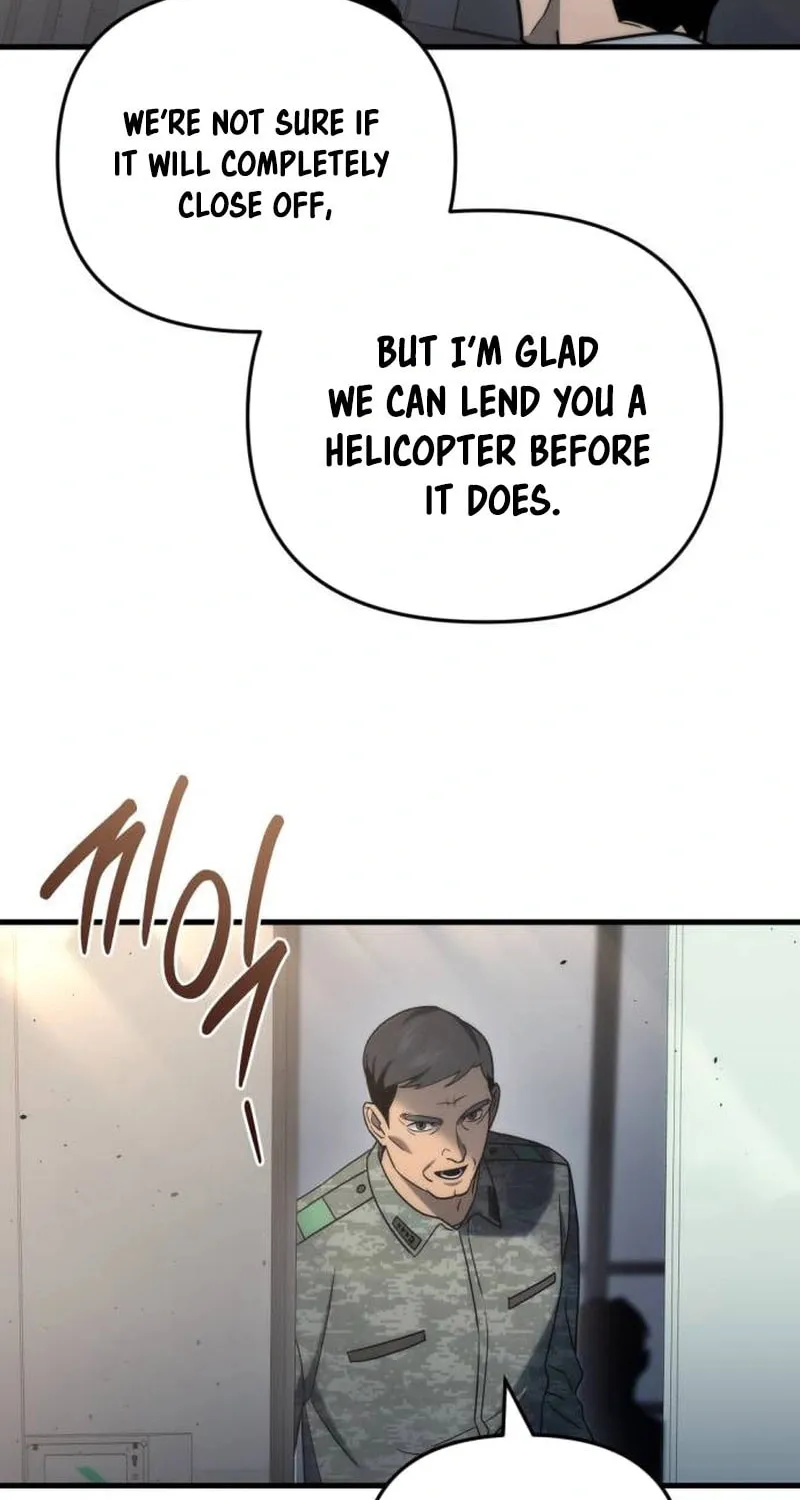Hiding a Logistics Center in the Apocalypse Chapter 17 page 113 - 