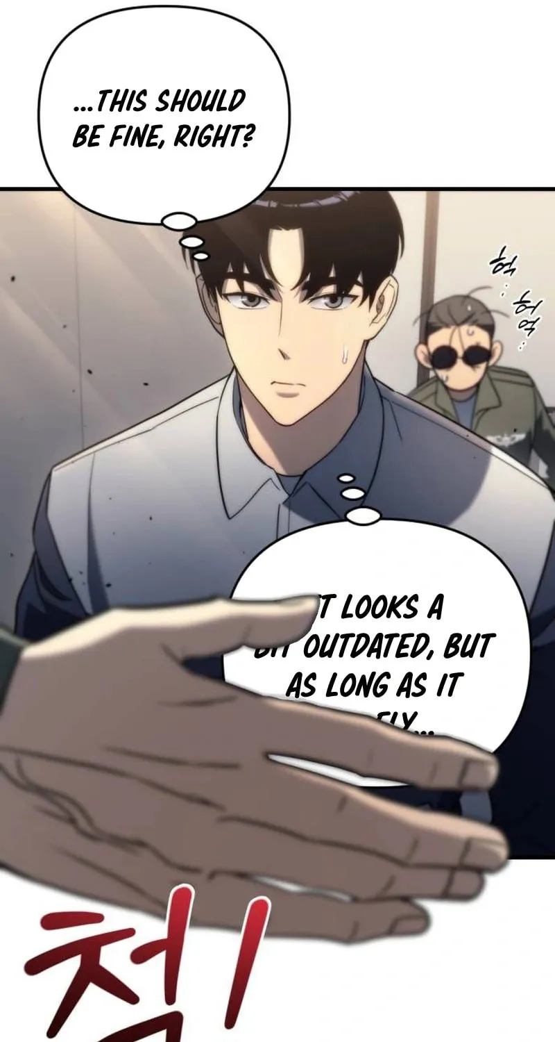 Hiding a Logistics Center in the Apocalypse Chapter 17 page 118 - 