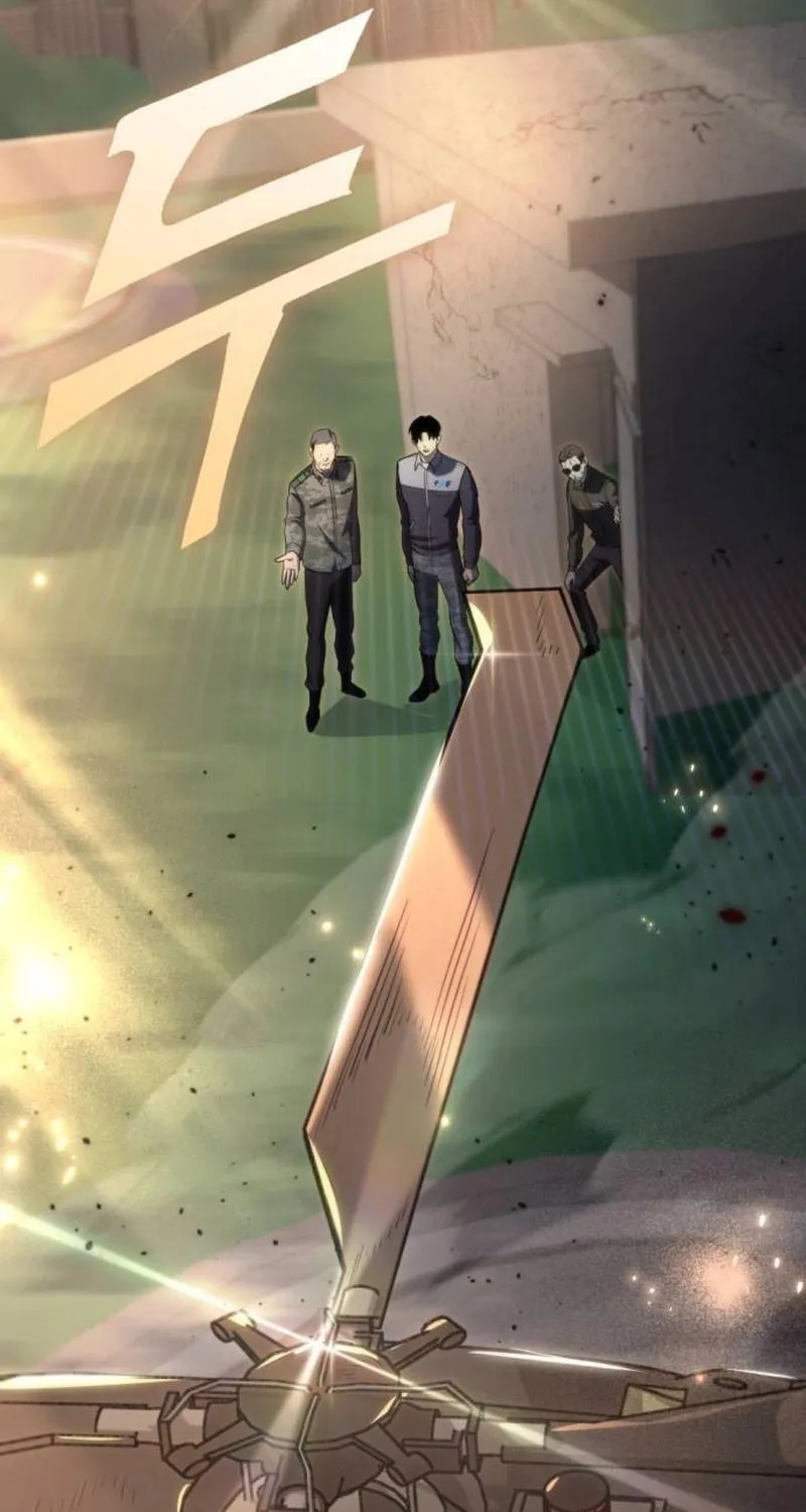 Hiding a Logistics Center in the Apocalypse Chapter 17 page 122 - 