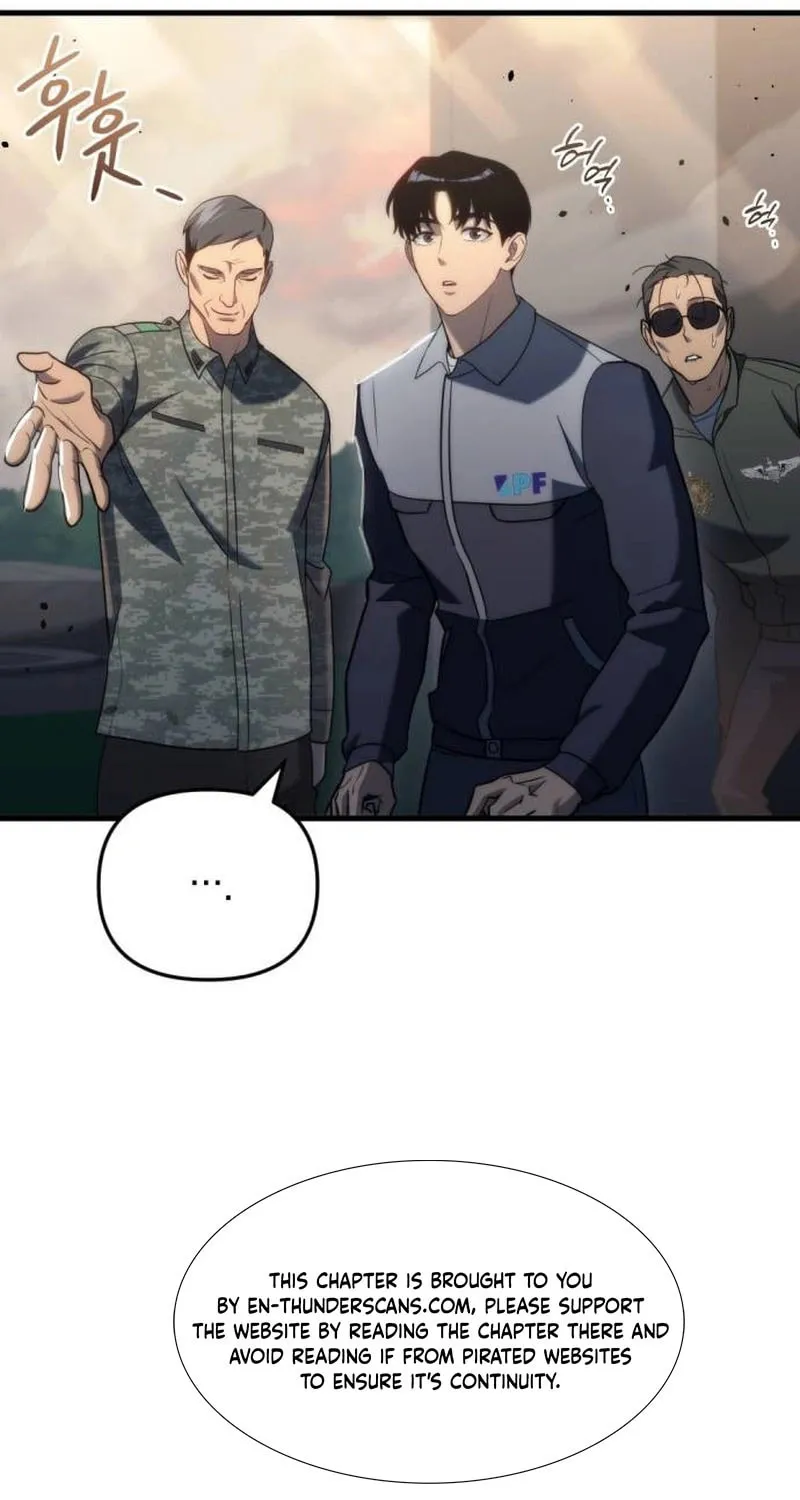 Hiding a Logistics Center in the Apocalypse Chapter 17 page 125 - 