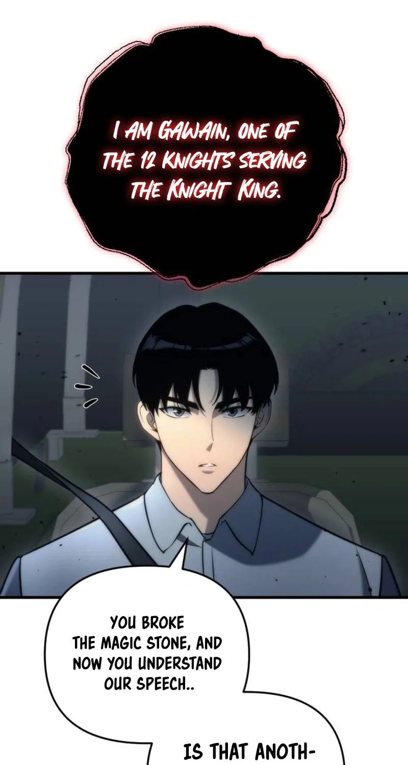 Hiding a Logistics Center in the Apocalypse Chapter 17 page 17 - 