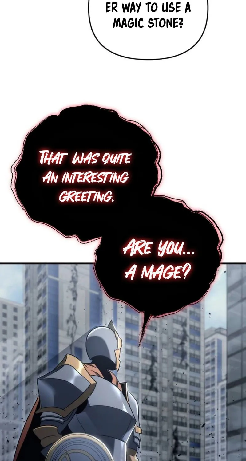 Hiding a Logistics Center in the Apocalypse Chapter 17 page 18 - 