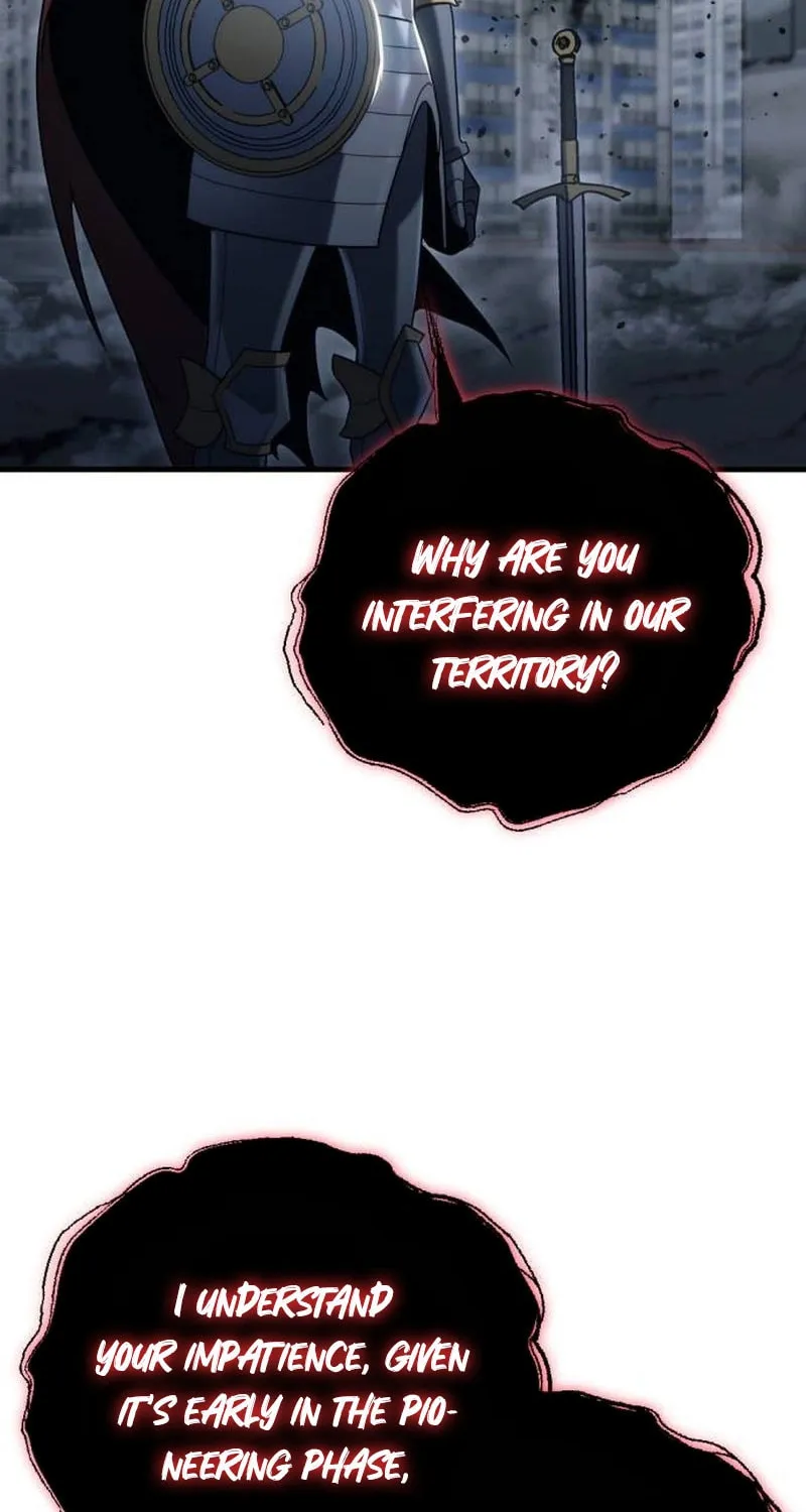 Hiding a Logistics Center in the Apocalypse Chapter 17 page 19 - 