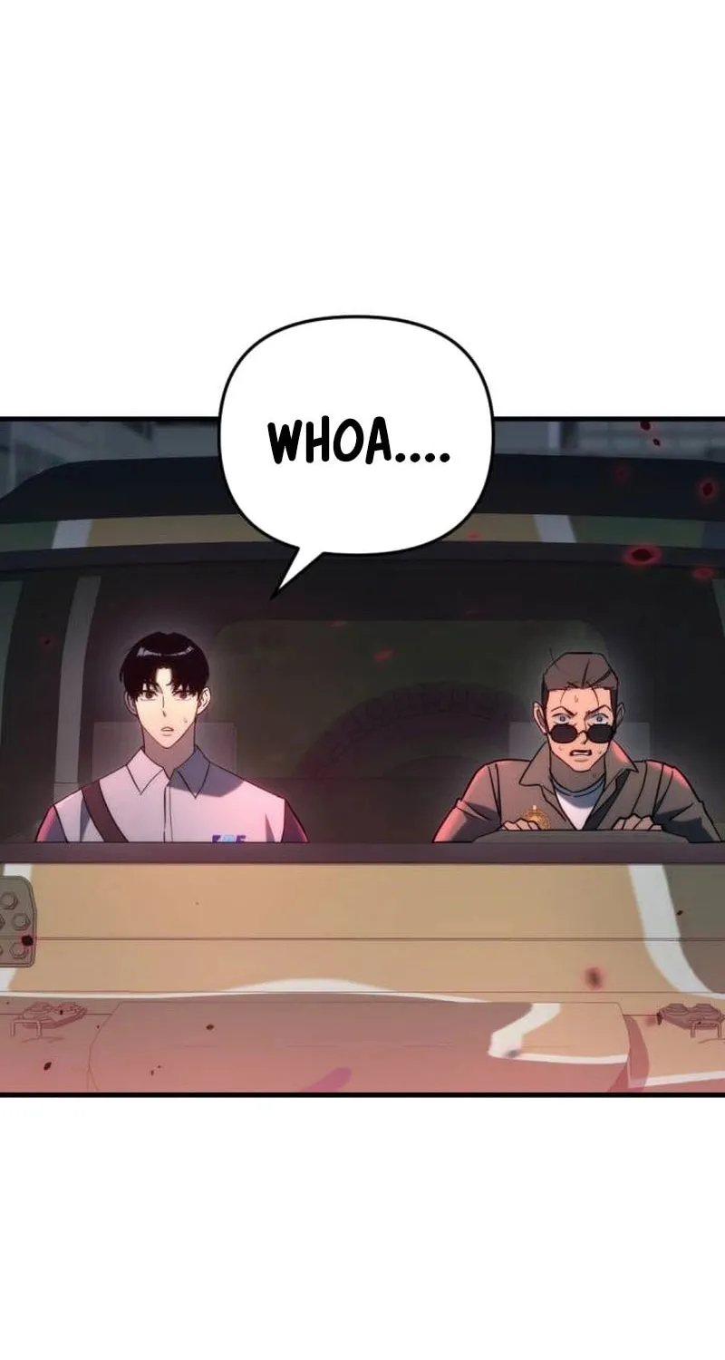 Hiding a Logistics Center in the Apocalypse Chapter 17 page 4 - 
