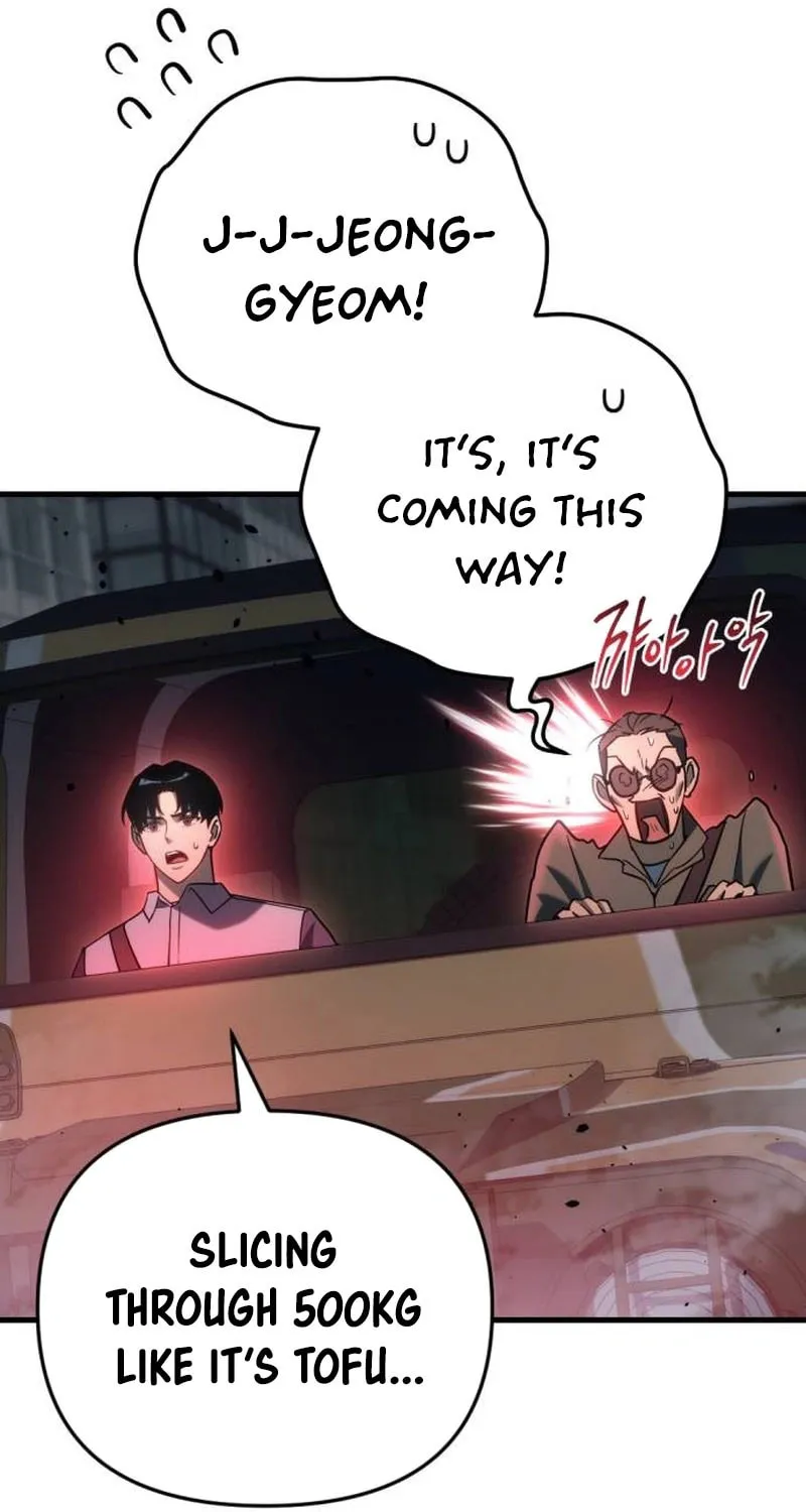 Hiding a Logistics Center in the Apocalypse Chapter 17 page 37 - 