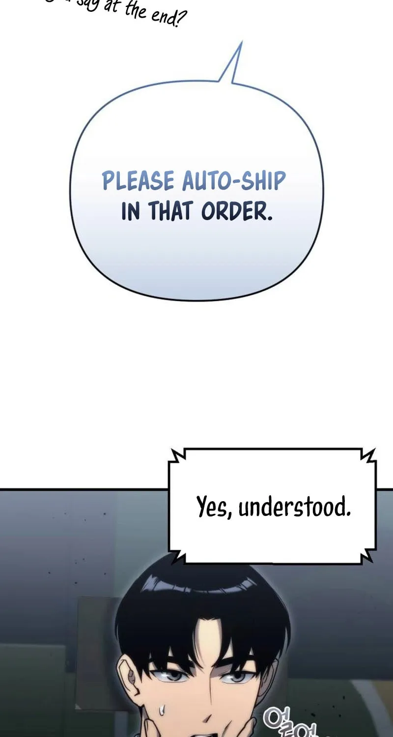 Hiding a Logistics Center in the Apocalypse Chapter 17 page 60 - 