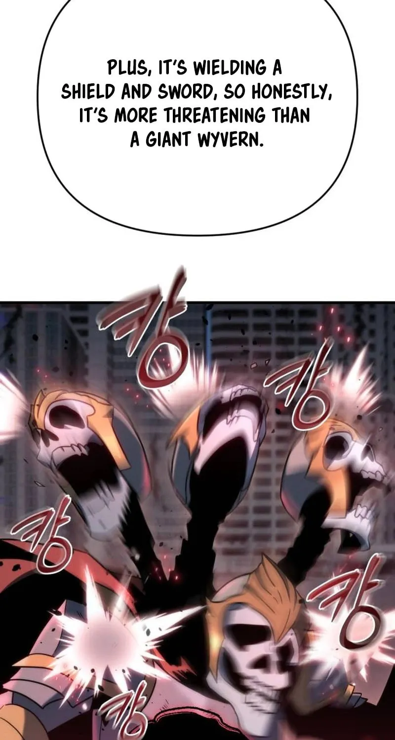 Hiding a Logistics Center in the Apocalypse Chapter 17 page 64 - 