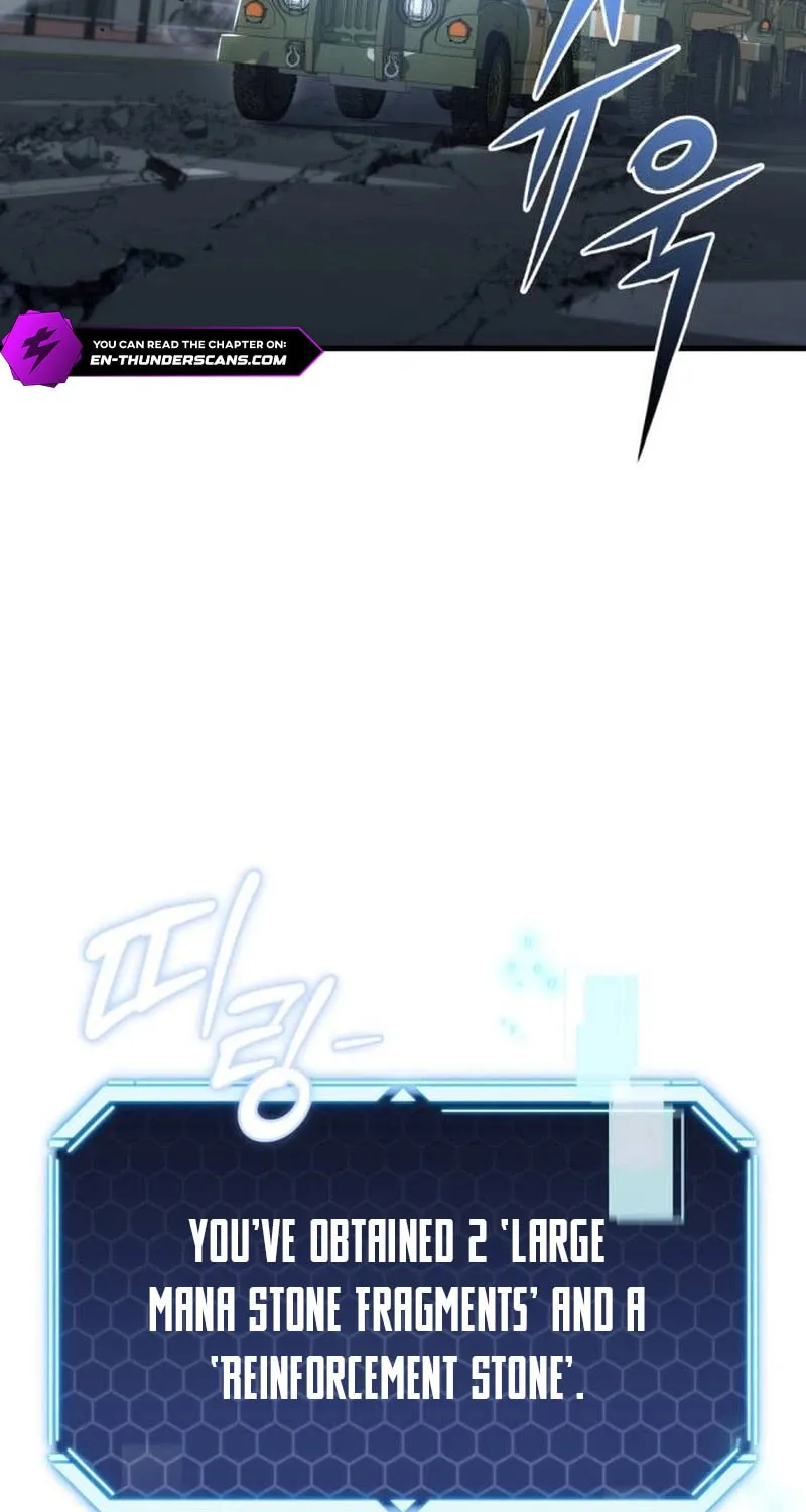 Hiding a Logistics Center in the Apocalypse Chapter 17 page 84 - 