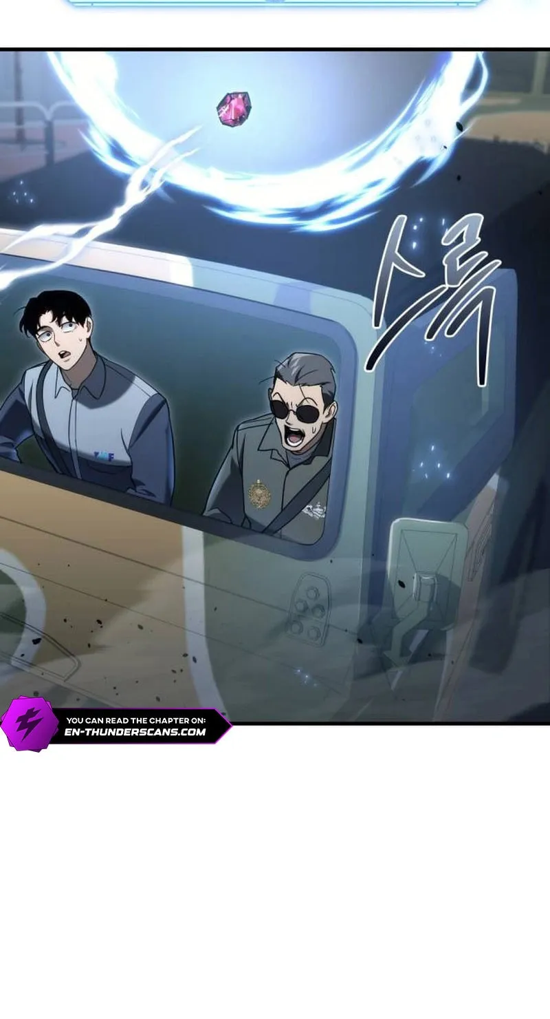 Hiding a Logistics Center in the Apocalypse Chapter 17 page 85 - 