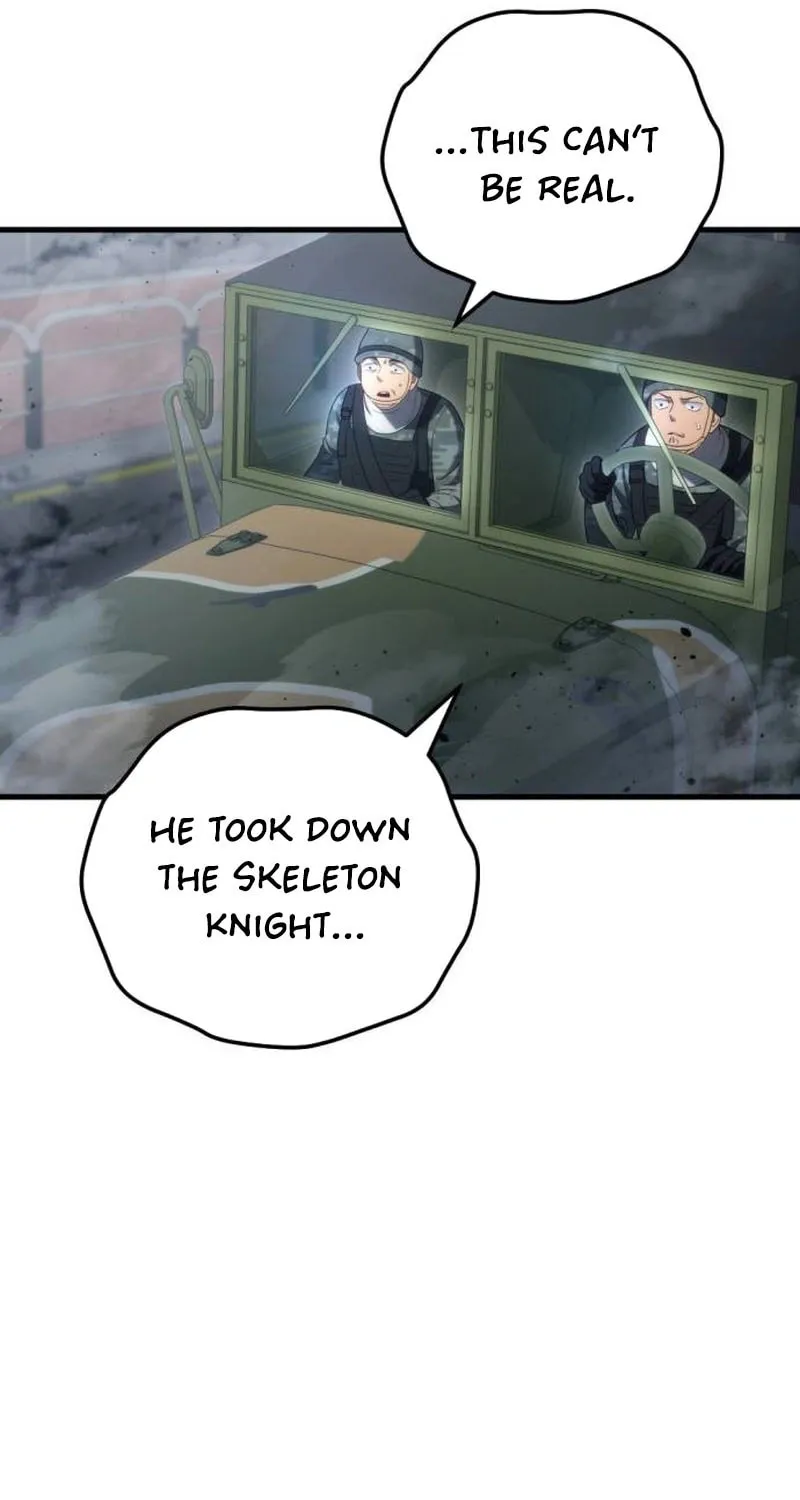 Hiding a Logistics Center in the Apocalypse Chapter 17 page 86 - 