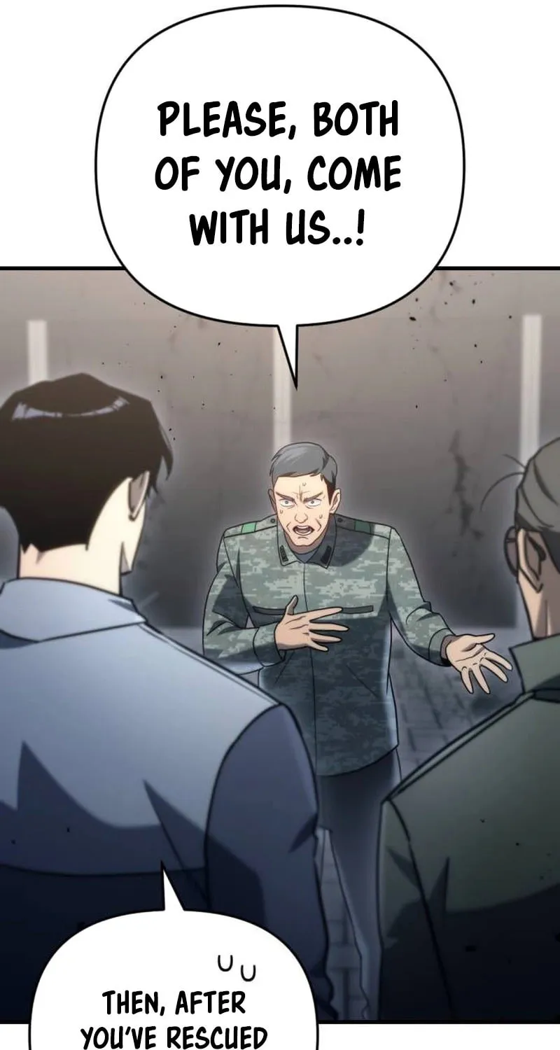 Hiding a Logistics Center in the Apocalypse Chapter 17 page 93 - 