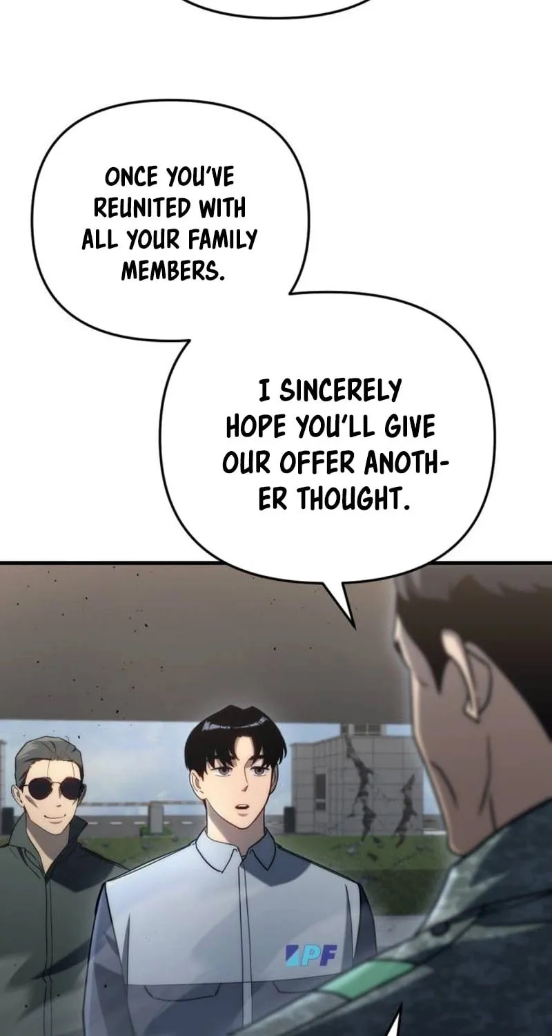 Hiding a Logistics Center in the Apocalypse Chapter 17 page 95 - 
