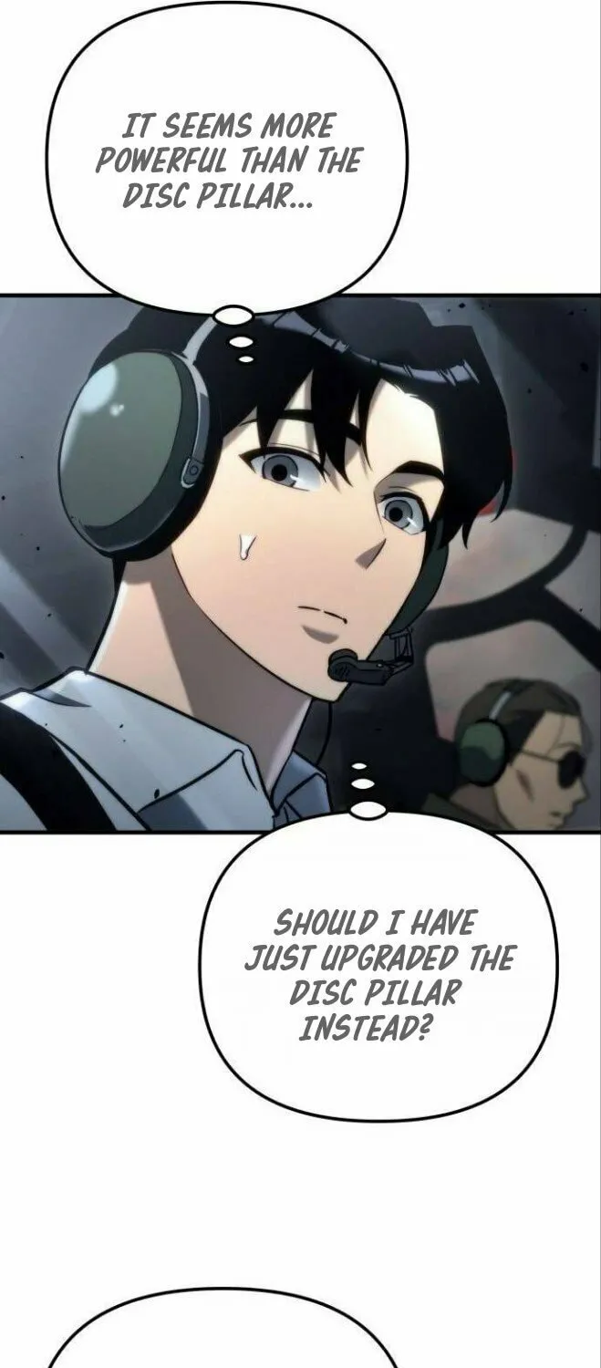 Hiding a Logistics Center in the Apocalypse Chapter 18 page 105 - 