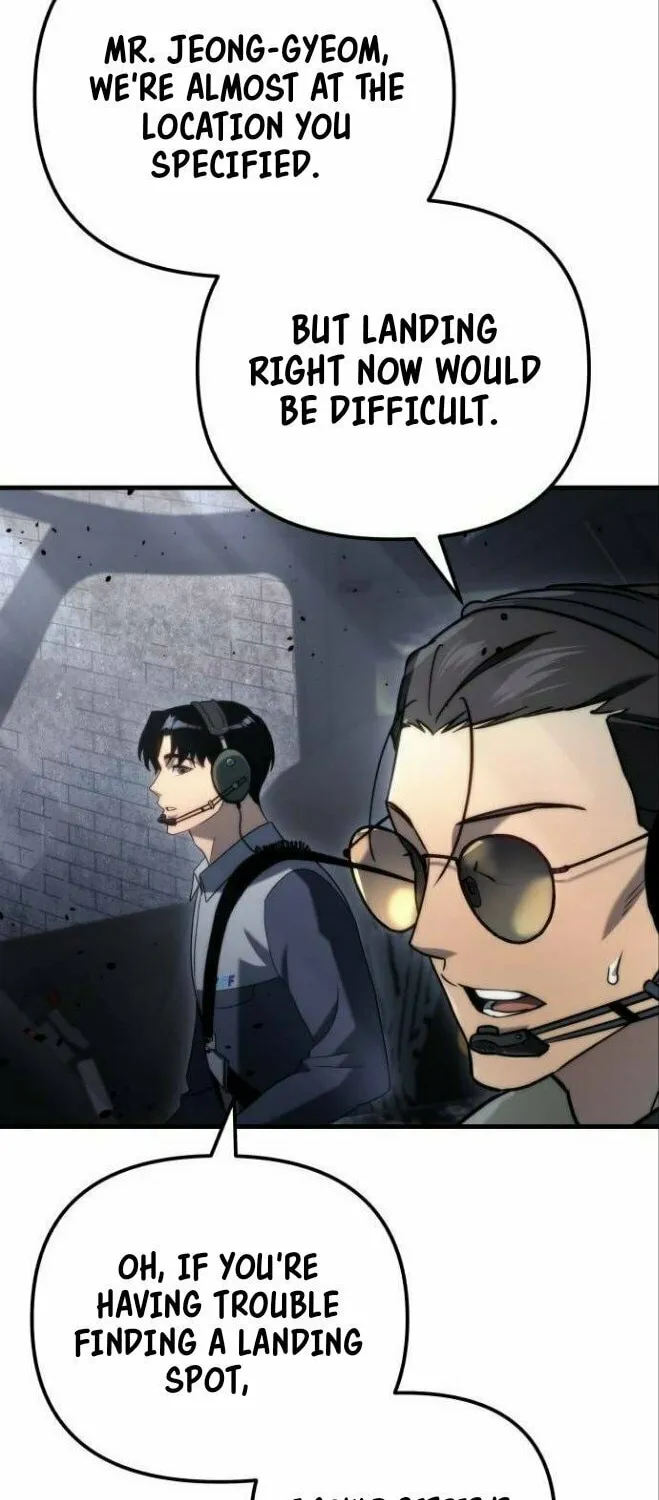Hiding a Logistics Center in the Apocalypse Chapter 18 page 106 - 