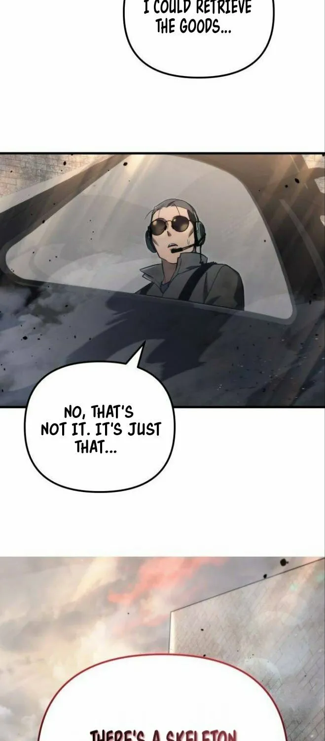 Hiding a Logistics Center in the Apocalypse Chapter 18 page 107 - 