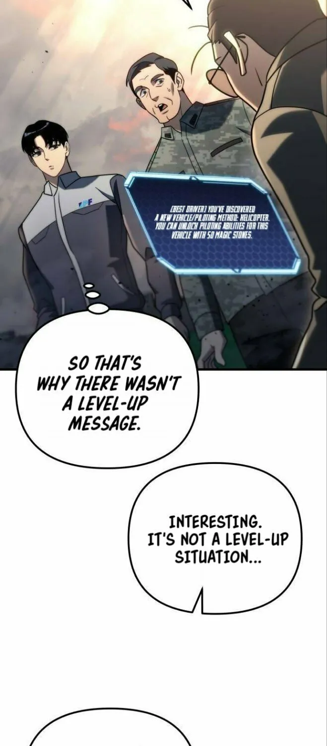 Hiding a Logistics Center in the Apocalypse Chapter 18 page 12 - 