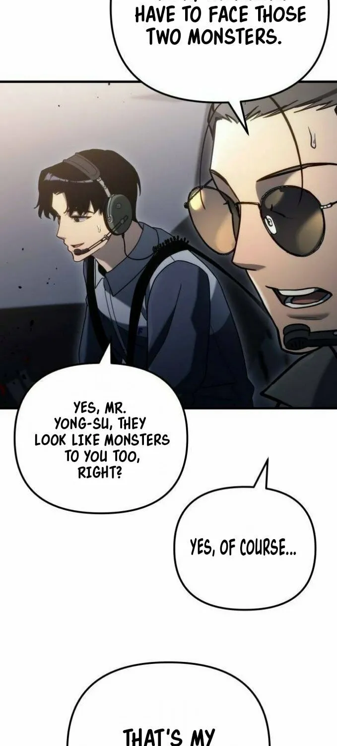 Hiding a Logistics Center in the Apocalypse Chapter 18 page 117 - 