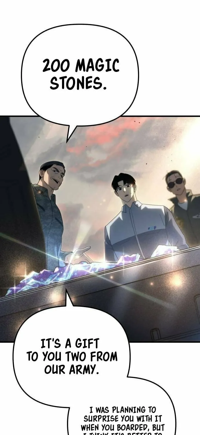 Hiding a Logistics Center in the Apocalypse Chapter 18 page 17 - 