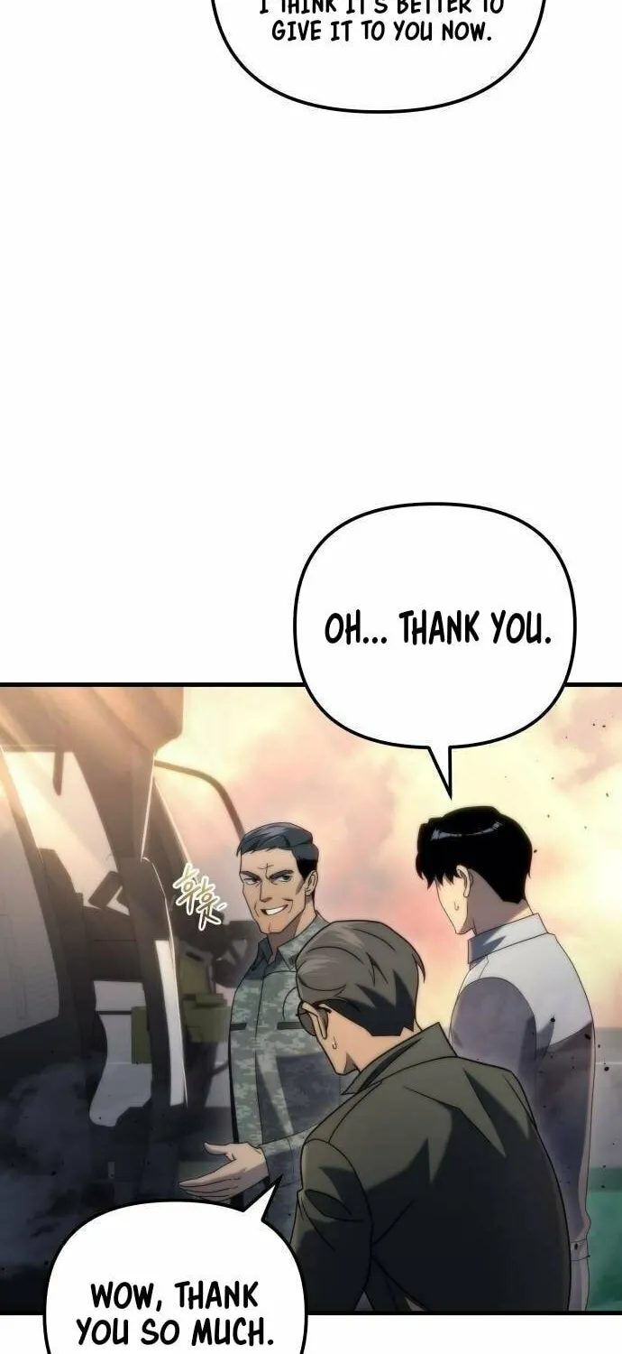 Hiding a Logistics Center in the Apocalypse Chapter 18 page 18 - 