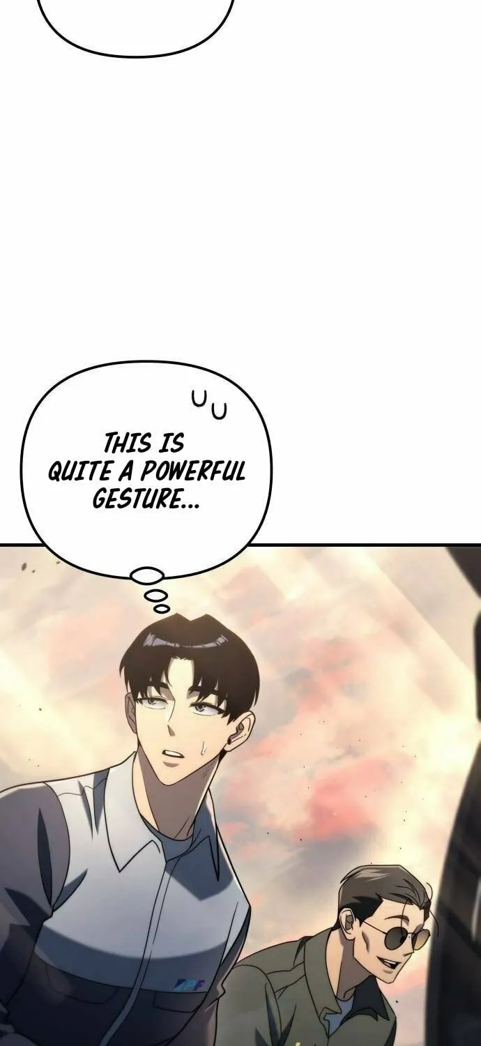 Hiding a Logistics Center in the Apocalypse Chapter 18 page 19 - 