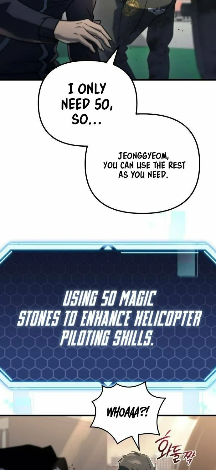 Hiding a Logistics Center in the Apocalypse Chapter 18 page 20 - 