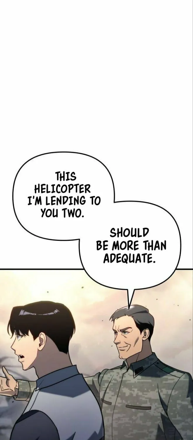 Hiding a Logistics Center in the Apocalypse Chapter 18 page 3 - 