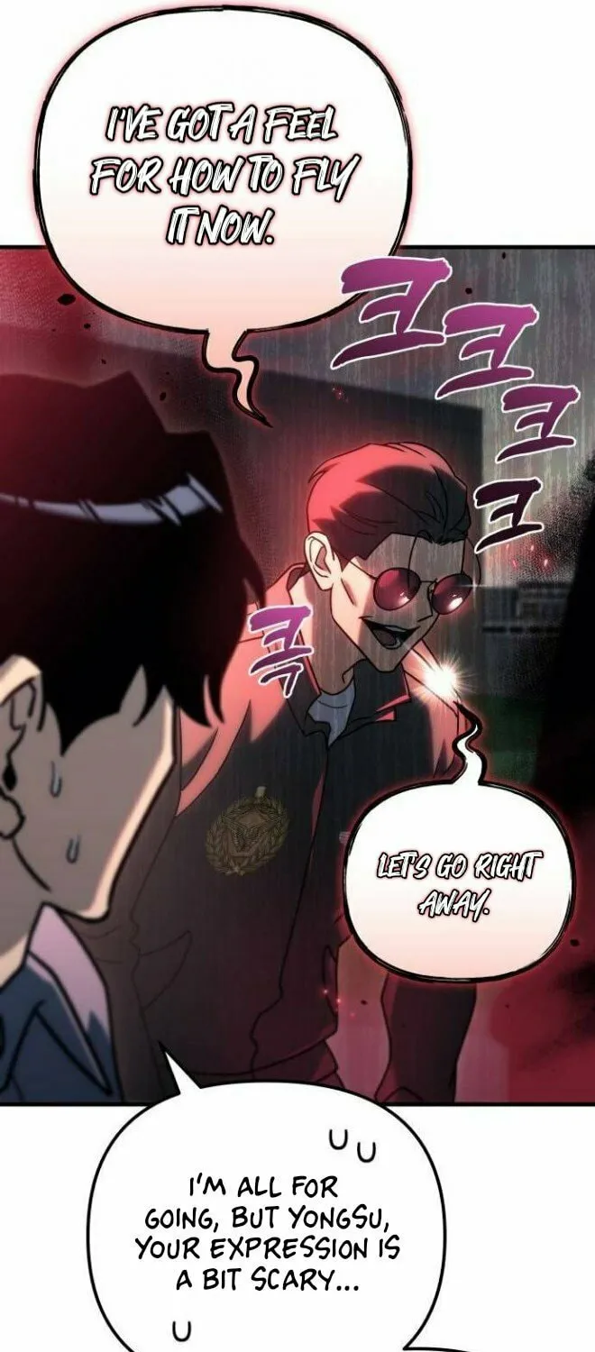 Hiding a Logistics Center in the Apocalypse Chapter 18 page 23 - 