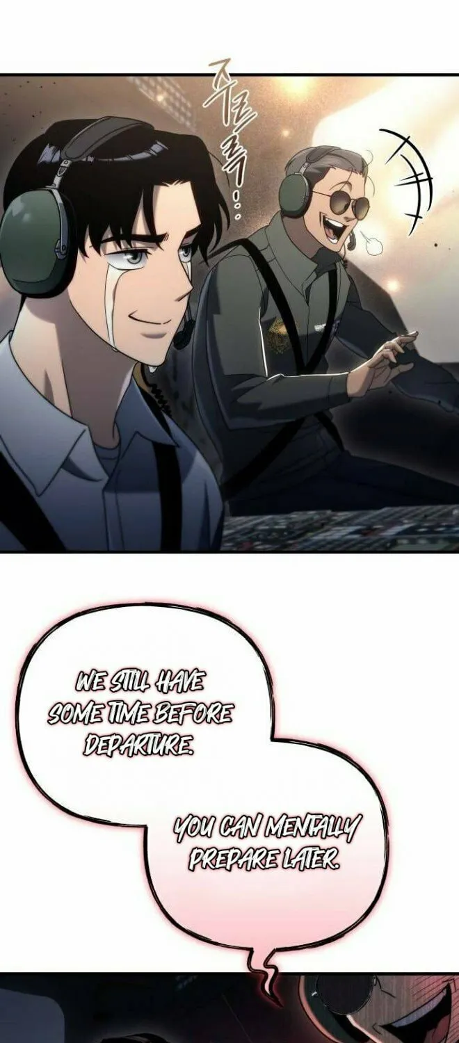 Hiding a Logistics Center in the Apocalypse Chapter 18 page 25 - 