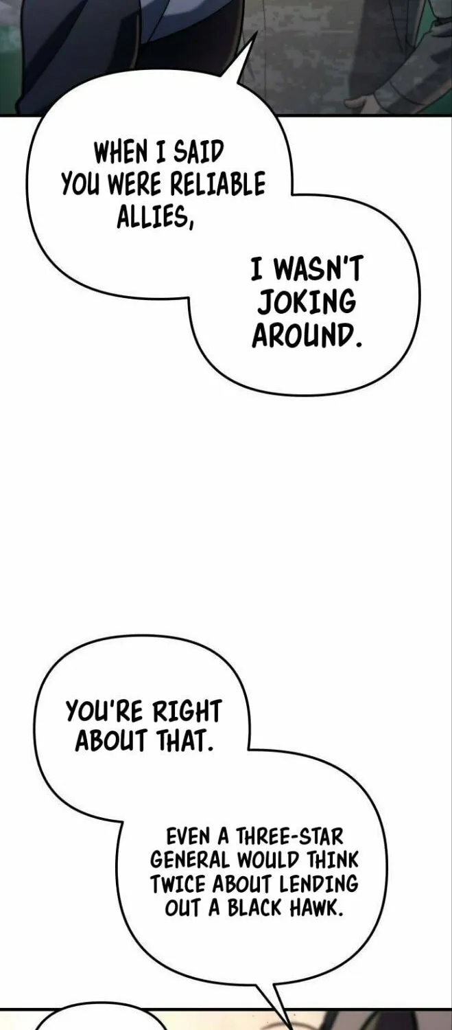 Hiding a Logistics Center in the Apocalypse Chapter 18 page 4 - 