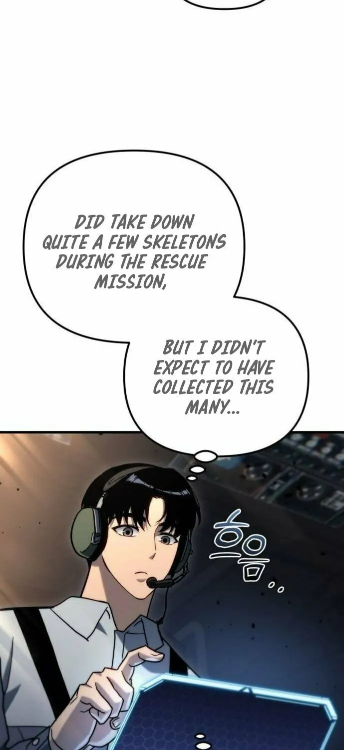 Hiding a Logistics Center in the Apocalypse Chapter 18 page 31 - 