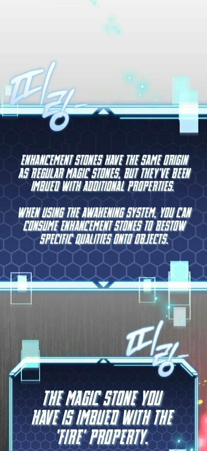 Hiding a Logistics Center in the Apocalypse Chapter 18 page 34 - 