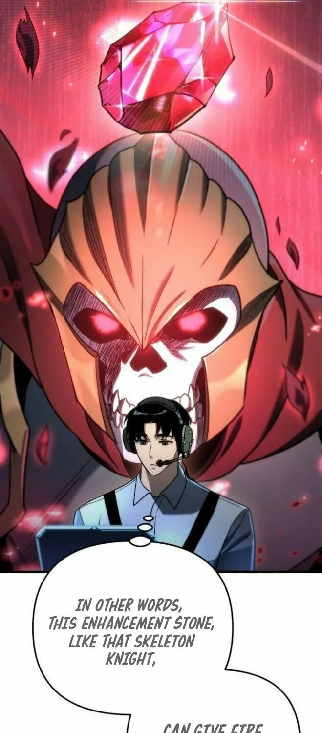 Hiding a Logistics Center in the Apocalypse Chapter 18 page 37 - 