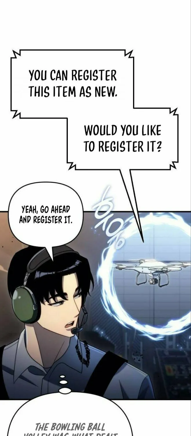 Hiding a Logistics Center in the Apocalypse Chapter 18 page 40 - 