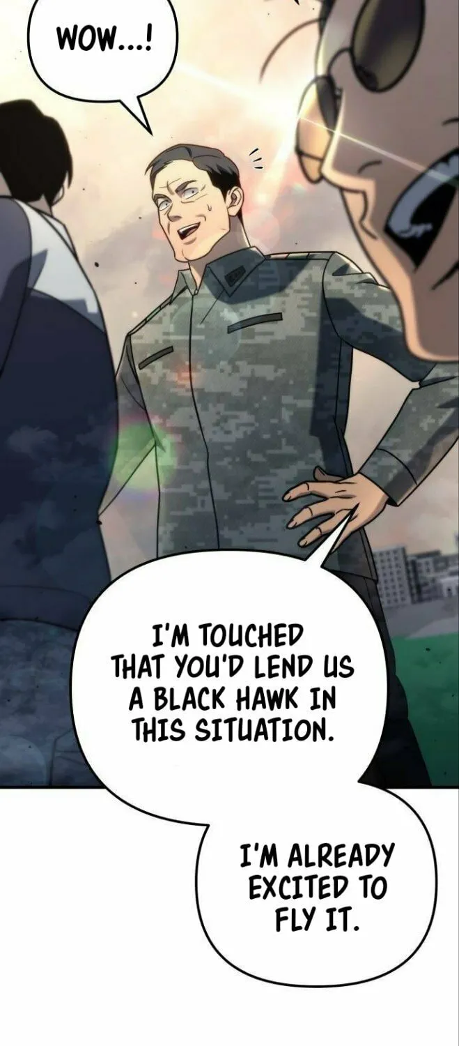 Hiding a Logistics Center in the Apocalypse Chapter 18 page 5 - 
