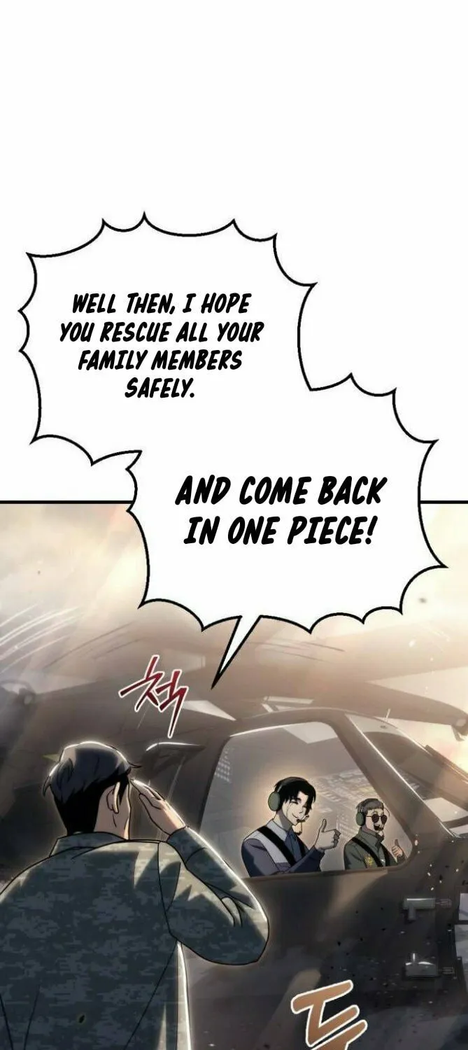 Hiding a Logistics Center in the Apocalypse Chapter 18 page 44 - 