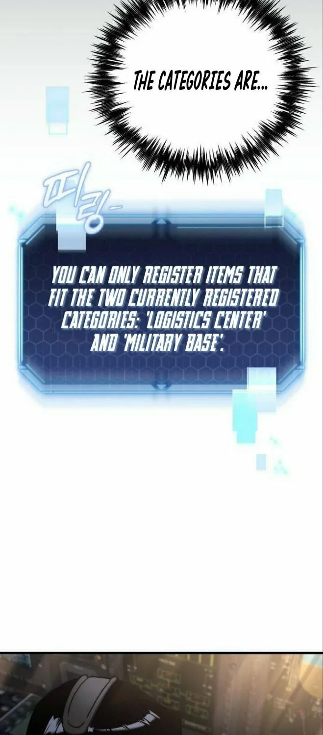 Hiding a Logistics Center in the Apocalypse Chapter 18 page 61 - 