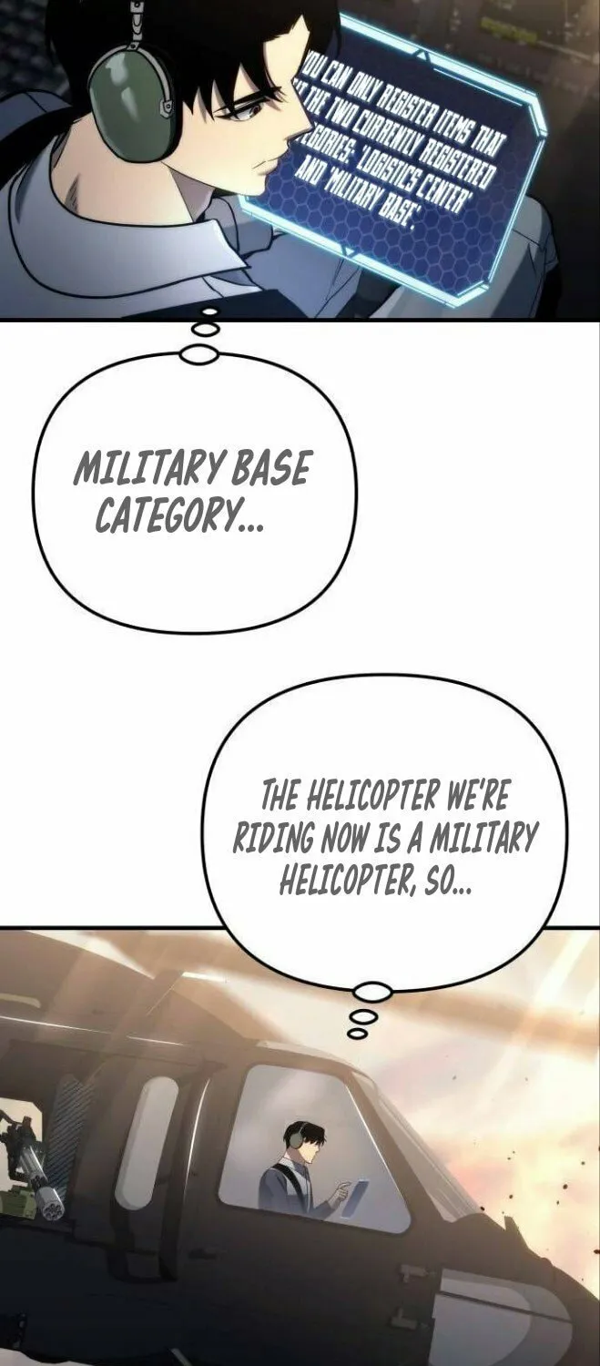 Hiding a Logistics Center in the Apocalypse Chapter 18 page 62 - 