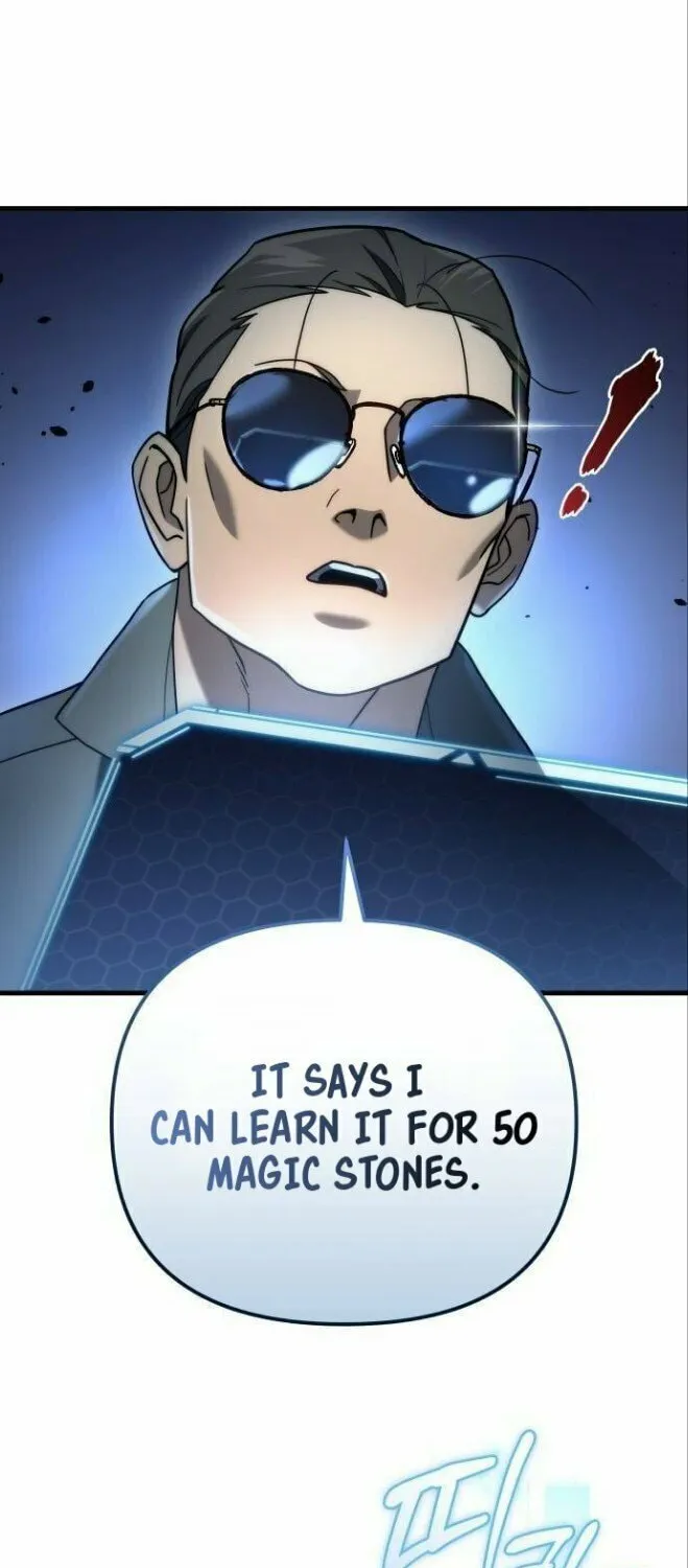 Hiding a Logistics Center in the Apocalypse Chapter 18 page 8 - 