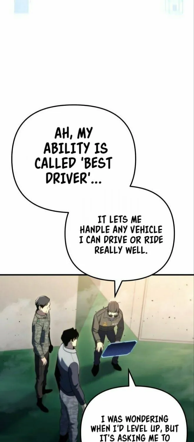 Hiding a Logistics Center in the Apocalypse Chapter 18 page 10 - 