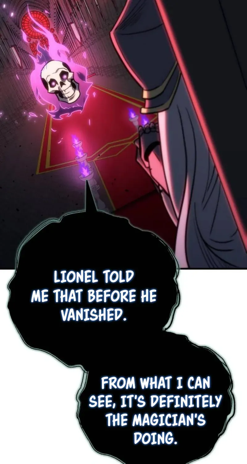 Hiding a Logistics Center in the Apocalypse Chapter 19 page 111 - 