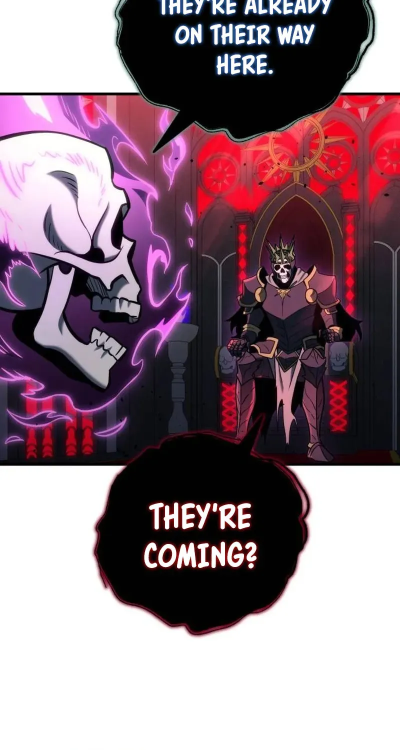 Hiding a Logistics Center in the Apocalypse Chapter 19 page 115 - 