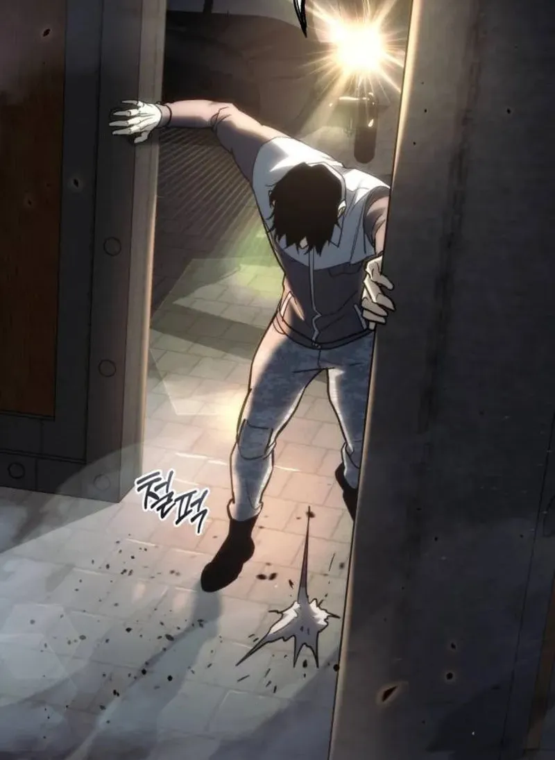 Hiding a Logistics Center in the Apocalypse Chapter 19 page 130 - 