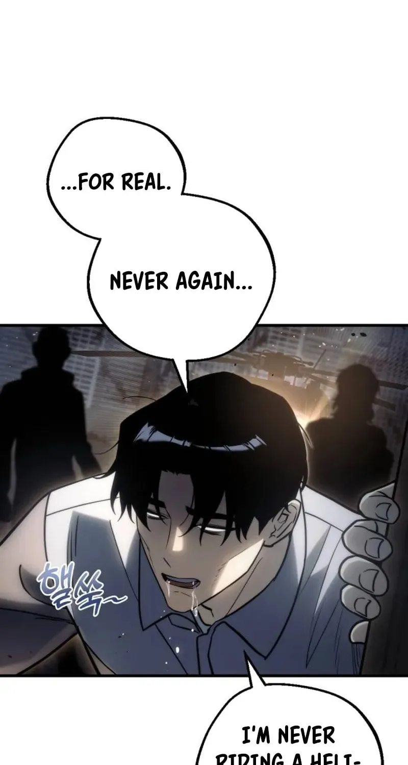 Hiding a Logistics Center in the Apocalypse Chapter 19 page 132 - 