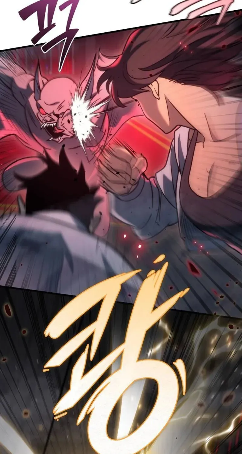 Hiding a Logistics Center in the Apocalypse Chapter 19 page 137 - 