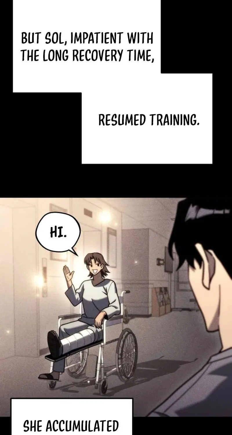 Hiding a Logistics Center in the Apocalypse Chapter 19 page 21 - 
